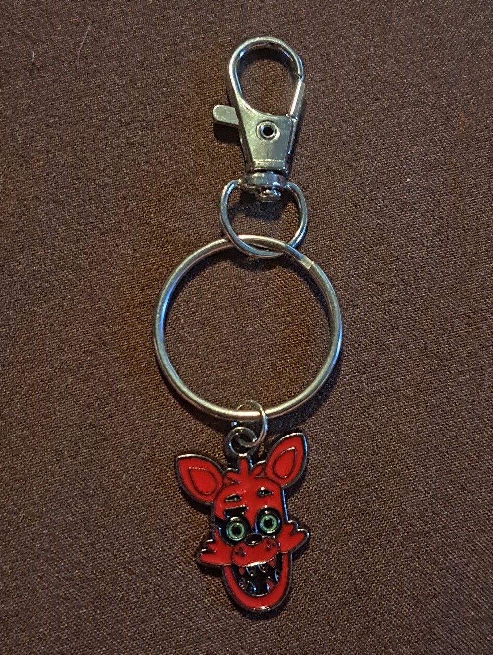 FNAF Foxy Keyring